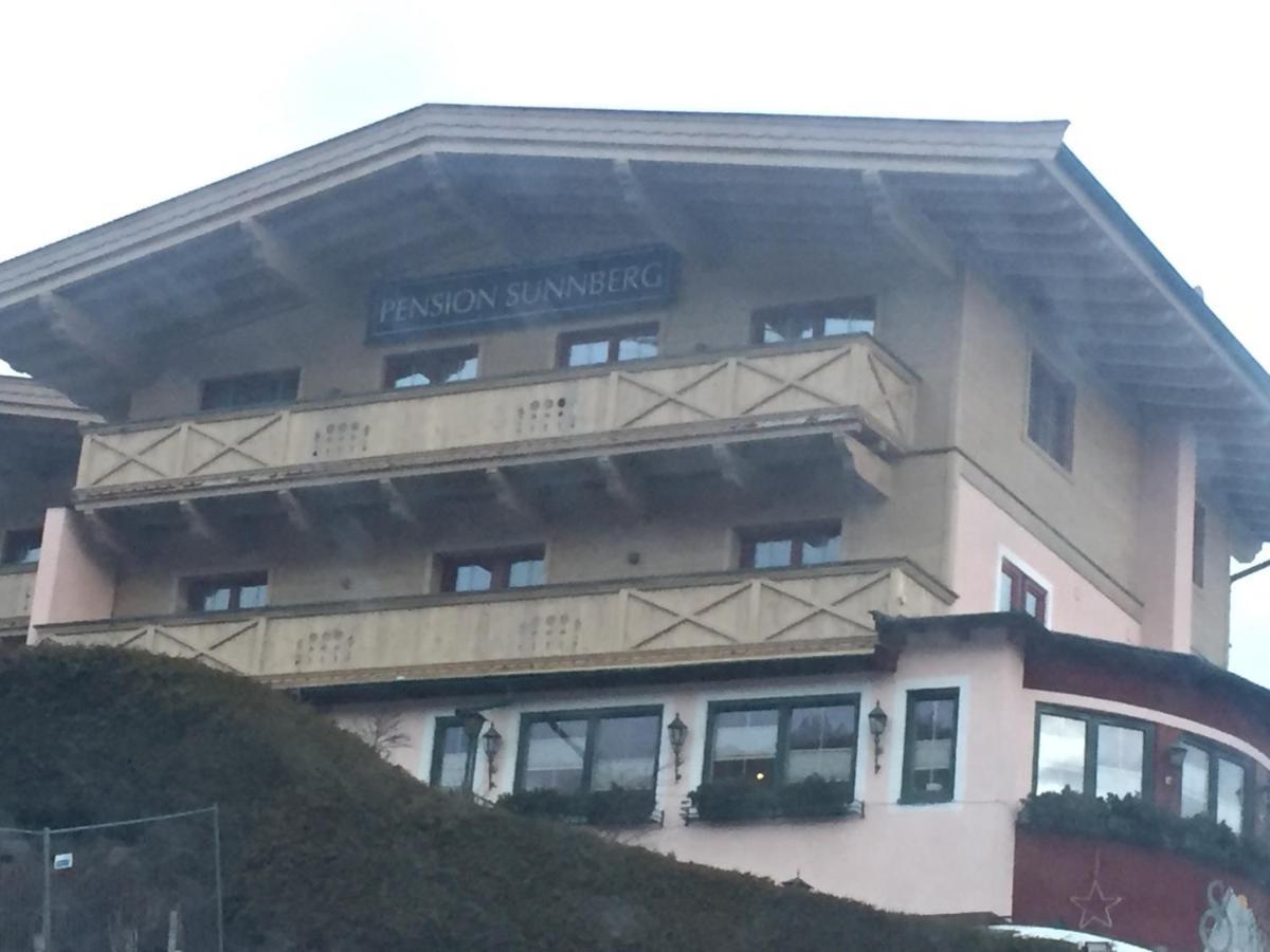 Pension Sunnberg Going am Wilden Kaiser Exterior foto