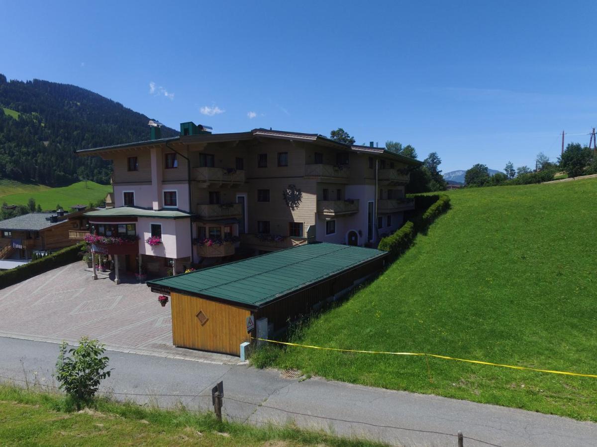 Pension Sunnberg Going am Wilden Kaiser Exterior foto