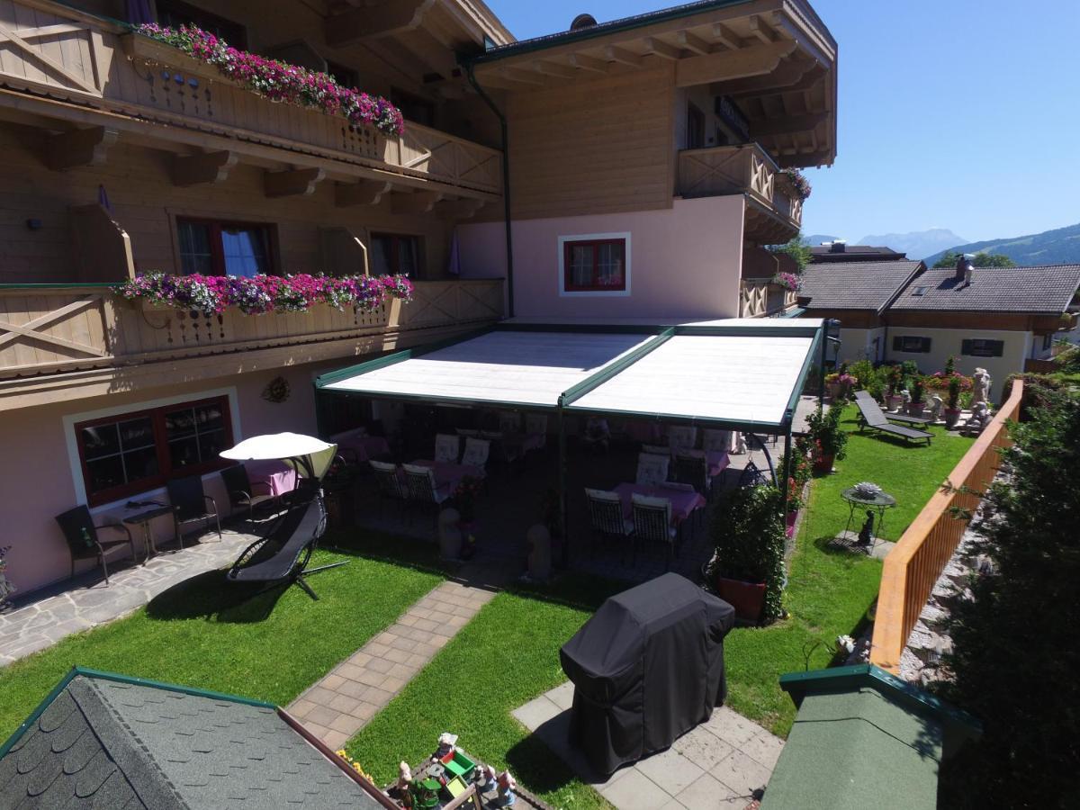 Pension Sunnberg Going am Wilden Kaiser Exterior foto