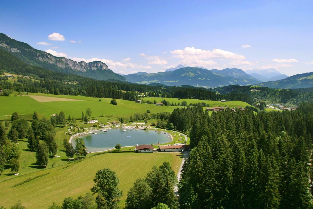 Pension Sunnberg Going am Wilden Kaiser Exterior foto